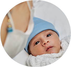 ''Thanks to the cord blood, the improvement in my autistic son is tremendous.''